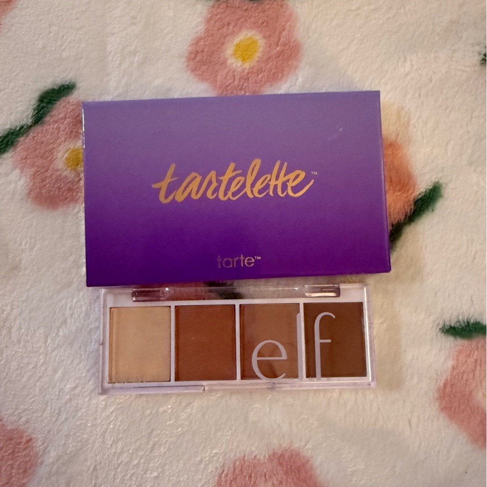 Tarte Tartelette Eyeshadow Palette